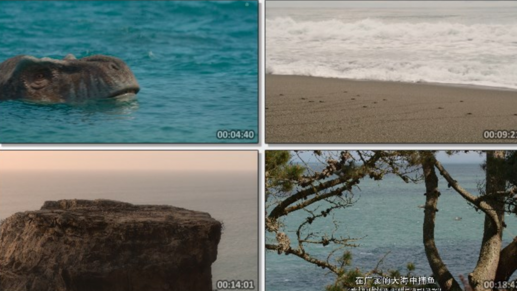 2022高分纪录片《史前星球》更新高清02