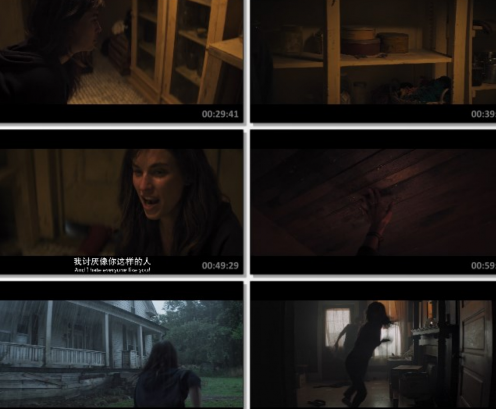 2022恐怖惊悚《囚禁》1080p.BD中英双字