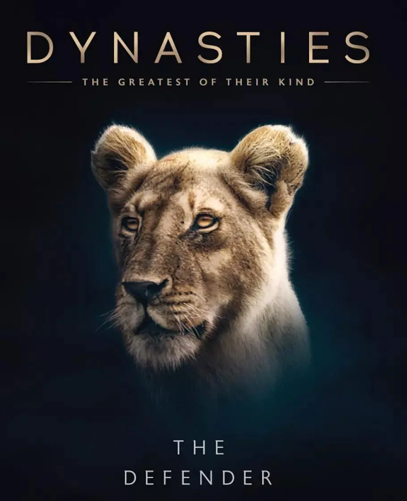 2018大卫·爱登堡9.5分纪录片《王朝 第一季》全5集