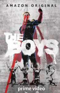 美剧《黑袍纠察队》第三季[更新高清06]