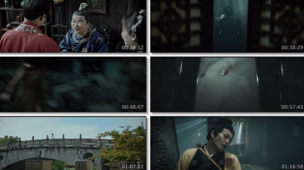 2022动作惊悚《驱魔天师》4K.HD国语中字