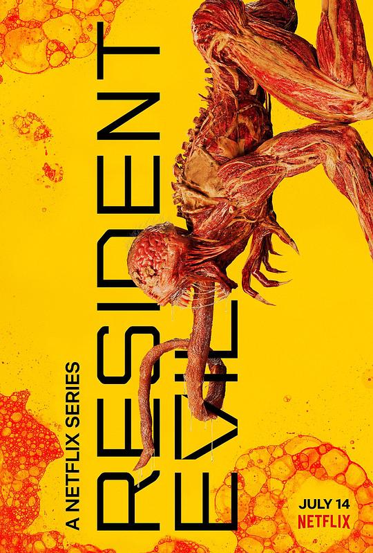 2022美国《生化危机》[全8集][WEB-MKV/21.95G][简繁英字幕][1080P]