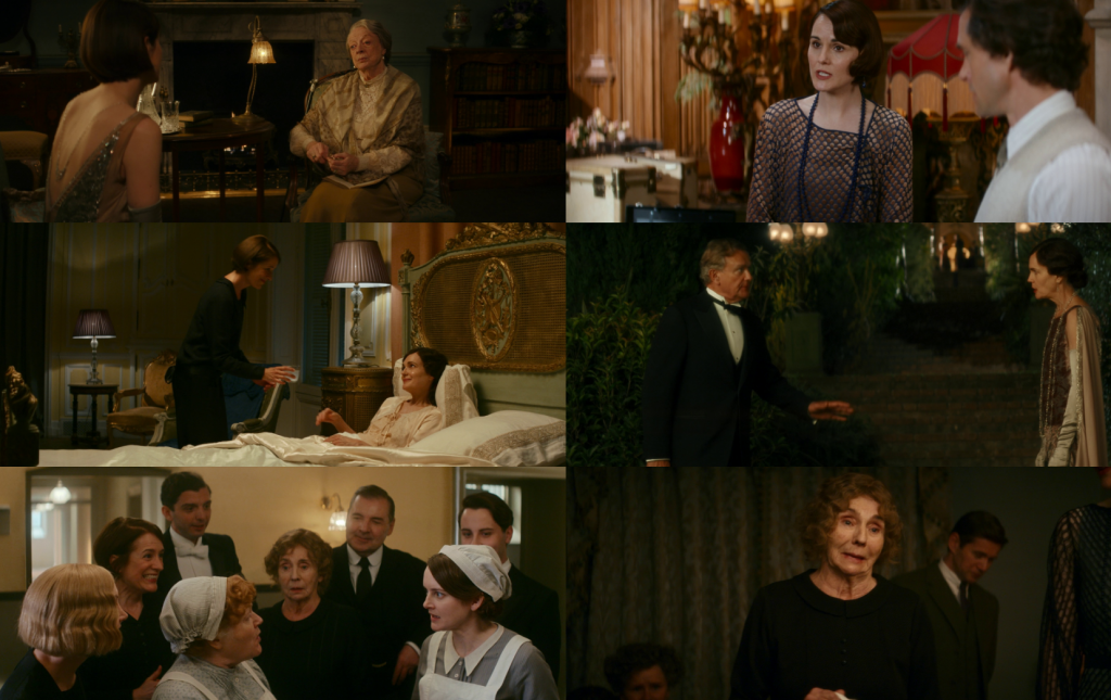 2022高分爱情剧情《唐顿庄园2》4K.HD中英双字