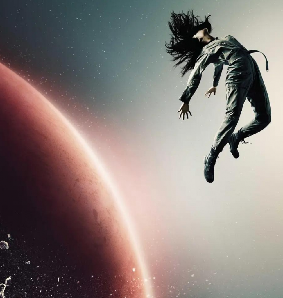 美剧《无垠的太空》第六季全[蓝光版][1-6季全(已完结)][2015-2021][百度网盘][中英双字][MP4/50.5G][1080P]