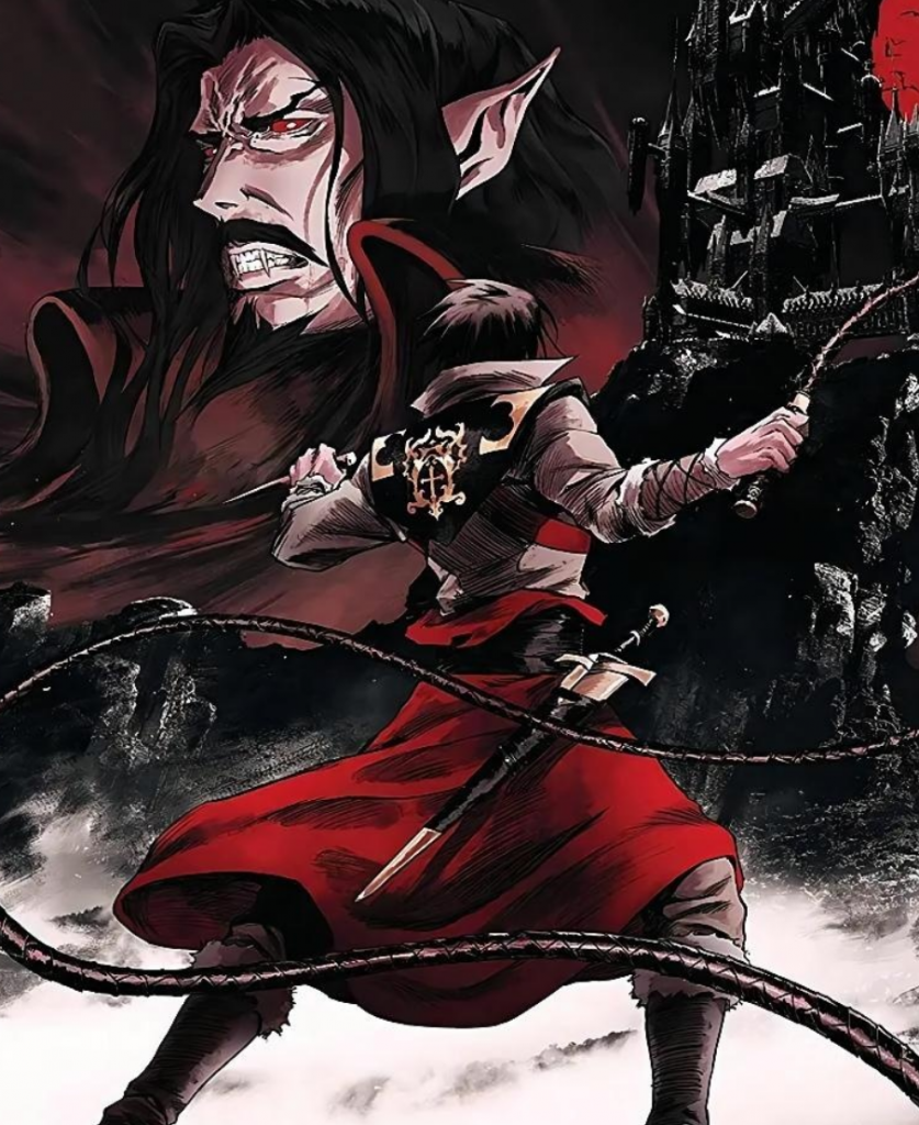 [合集] [恶魔城][1-4季全(已完结)][未删减版][Netflix热播动漫][磁力链接][2017-2021][中英双字][HD-MP4/1080P][共12.9G]