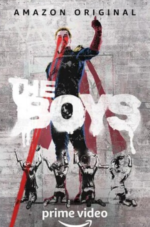 美剧《黑袍纠察队》第三季[更新高清08]