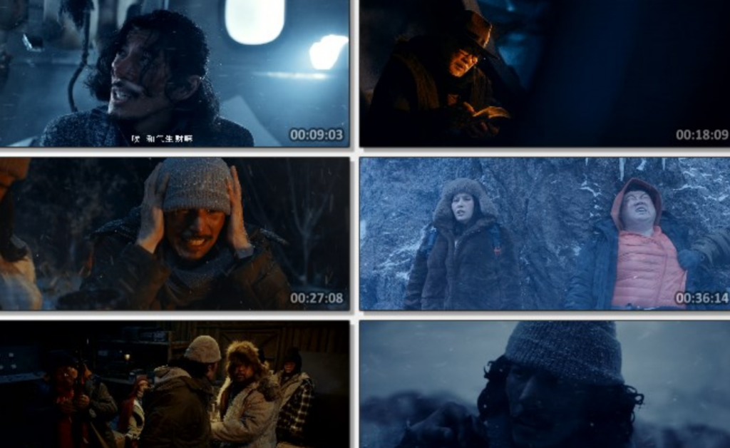 2022科幻《狂暴巨狼》1080p.HD国语中字