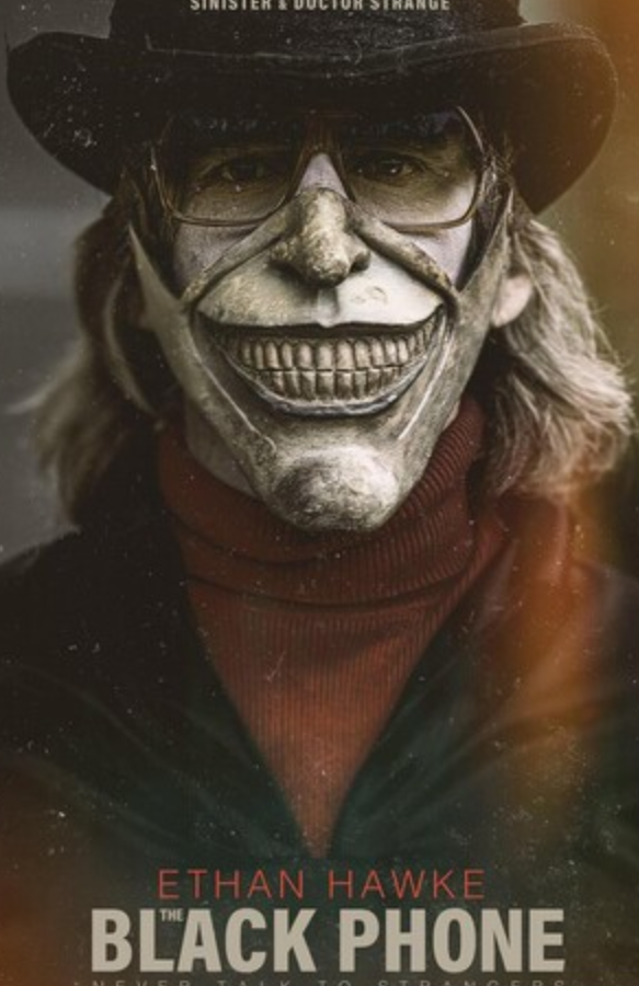 2021恐怖《黑色电话》1080p.HD中英双字