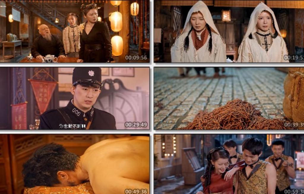 2022动作喜剧《霍家拳之铁臂娇娃3》4K.HD国语中字