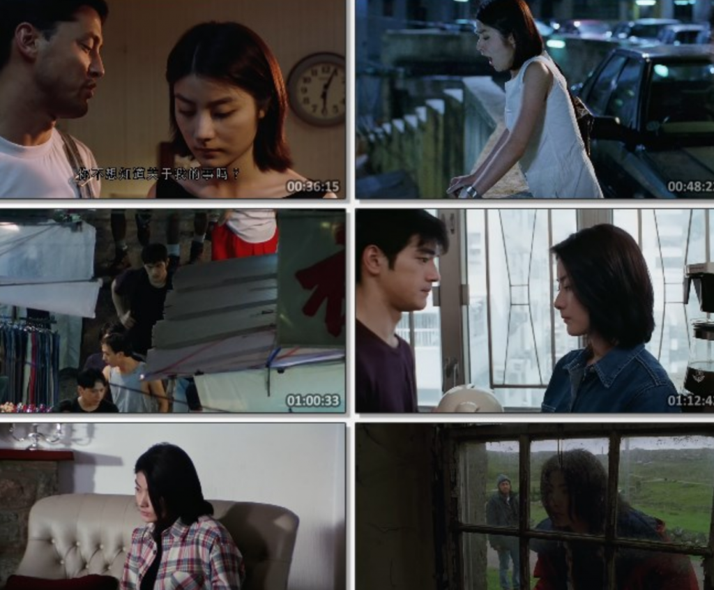 经典爱情《天涯海角》1080p.国粤双语.BD中字