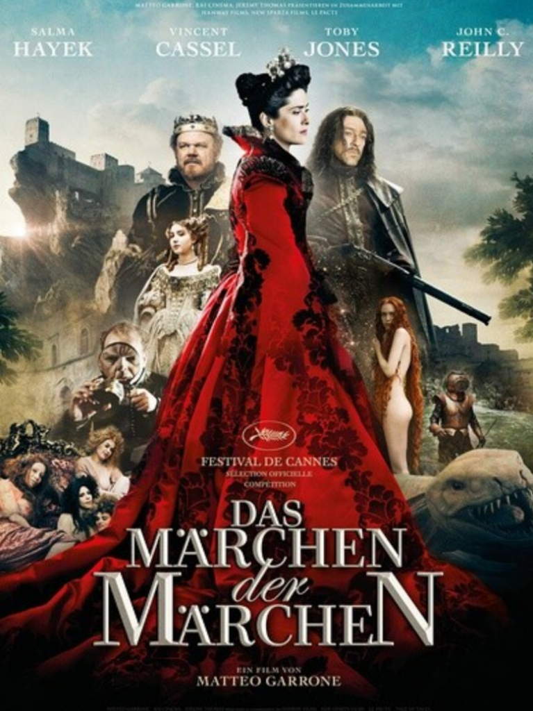 奇幻剧情《故事中的故事》抖音热门推荐!老妇勾搭国王!