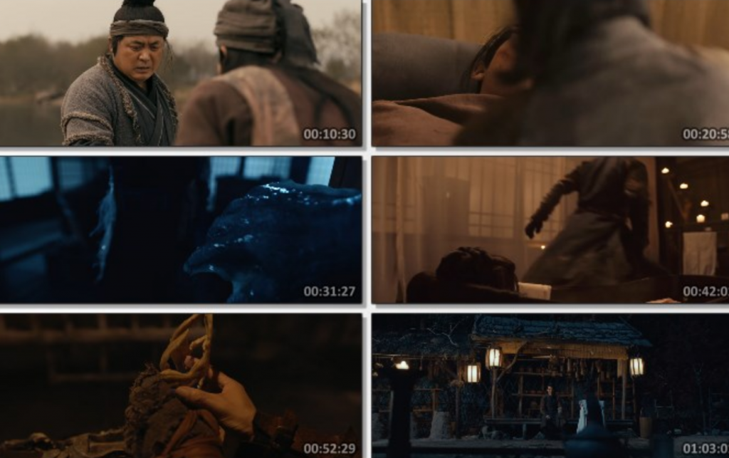 2022奇幻剧情《刀剑封魔》1080p.HD国语中字