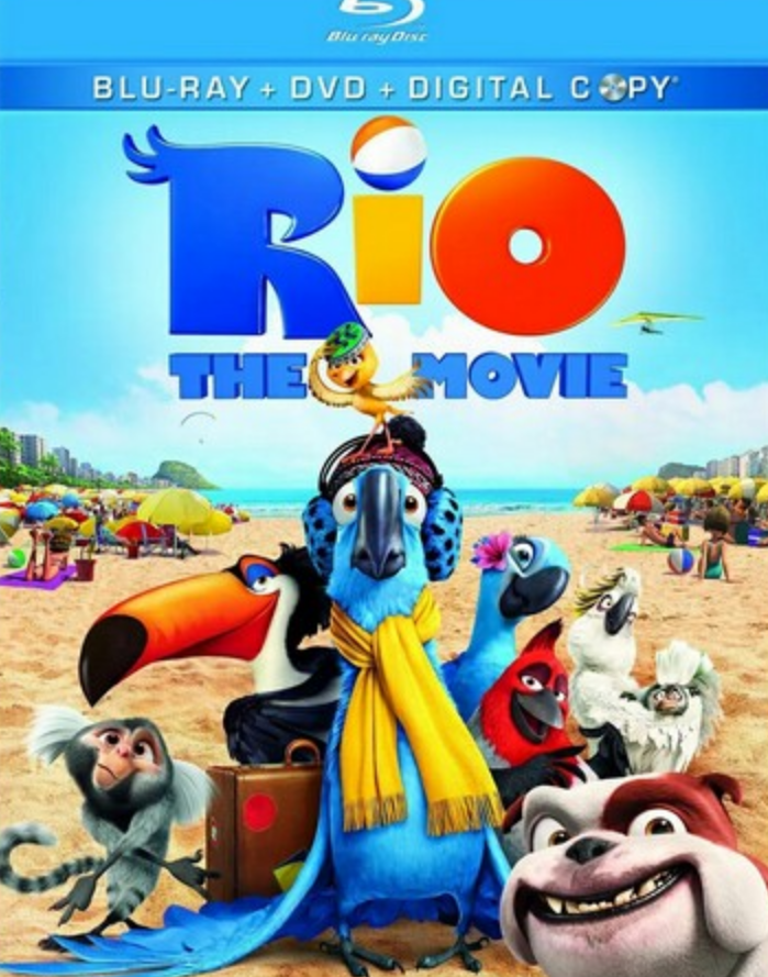 高分动画《里约大冒险》1080p.国粤英三语.BD中英双字