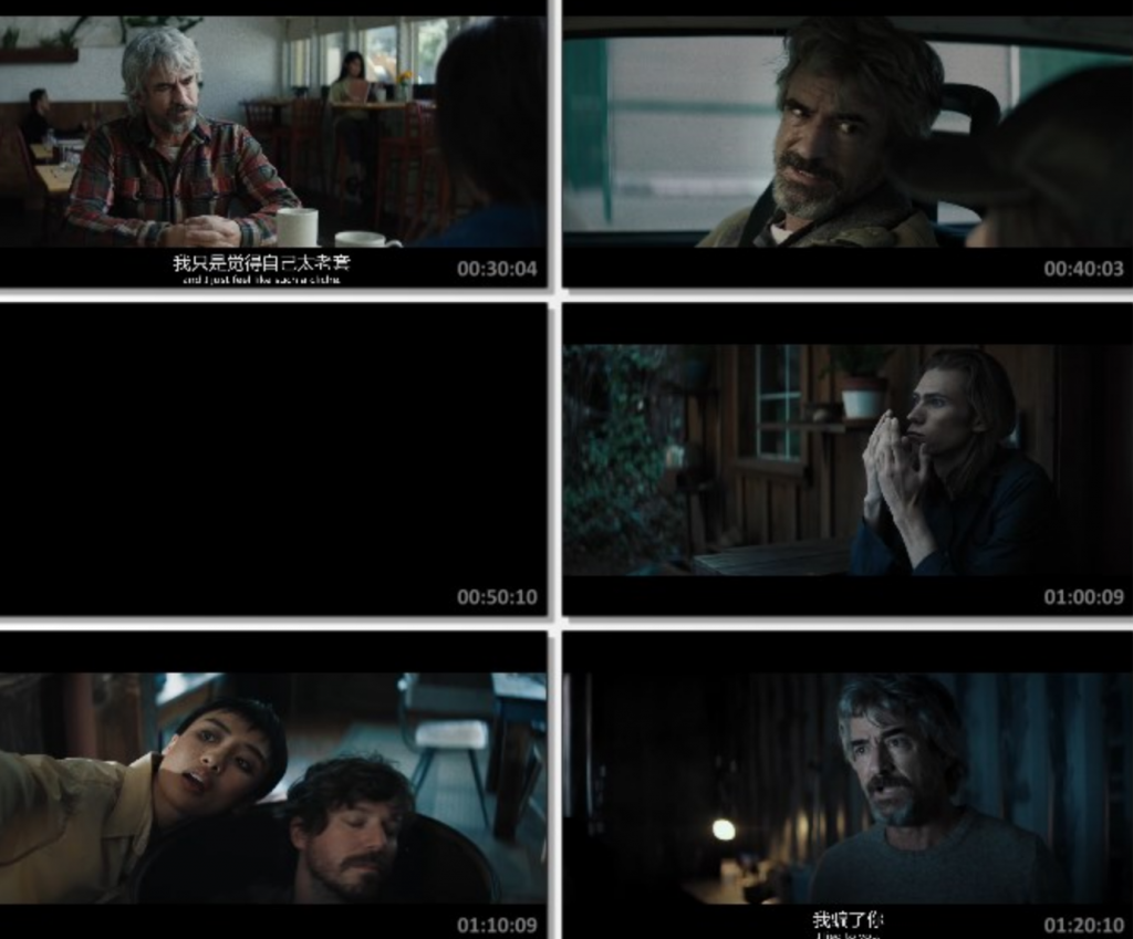 2022惊悚剧情《夜幕降临》1080p.BD中英双字