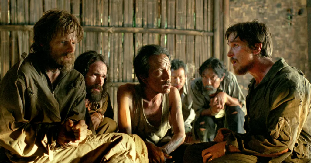 2006年战争《重见天日》1080p中英双字无水印!抖音热门推荐!