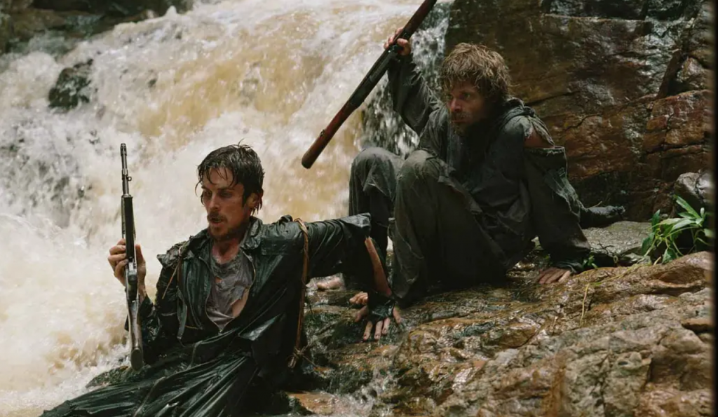 2006年战争《重见天日》1080p中英双字无水印!抖音热门推荐!