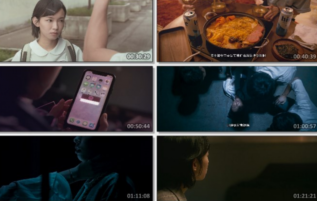 2022惊悚剧情《夺命直播》4K.HD国语中字