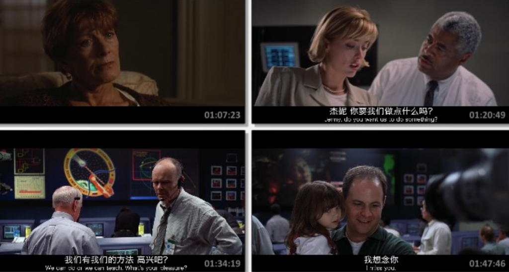 经典科幻《天地大冲撞》1080p.国英双语.BD中英双字