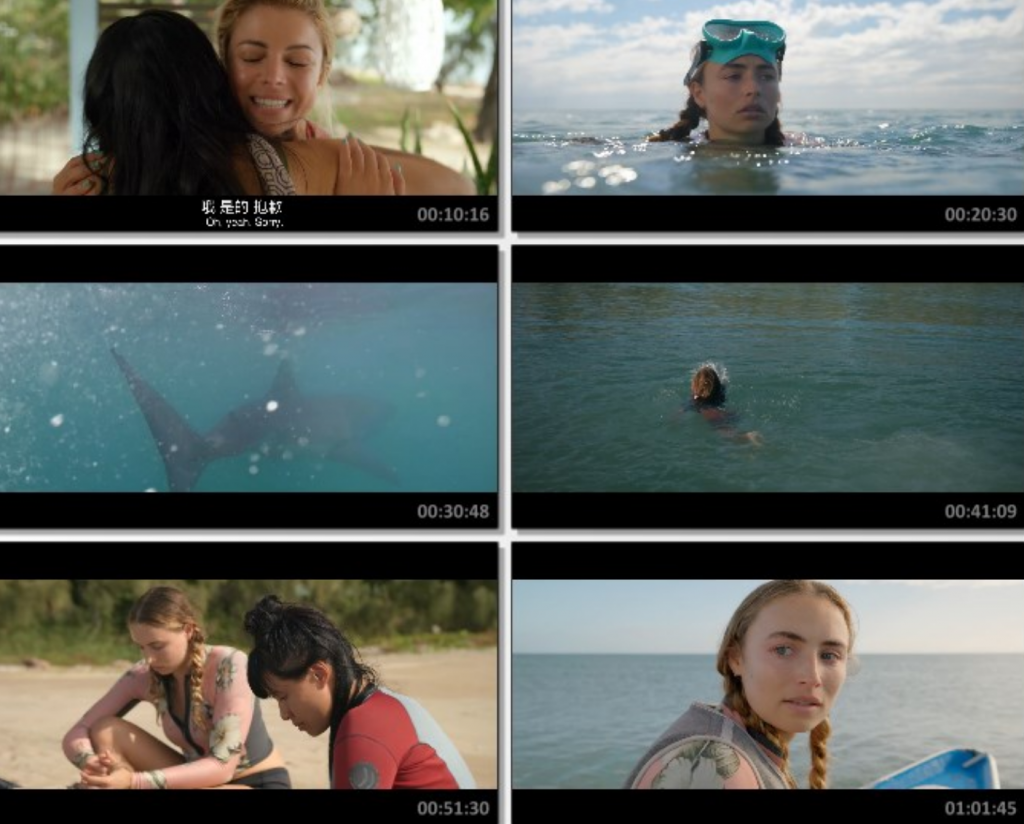 2021惊悚剧情《暗礁狂鲨》1080p.BD中英双字