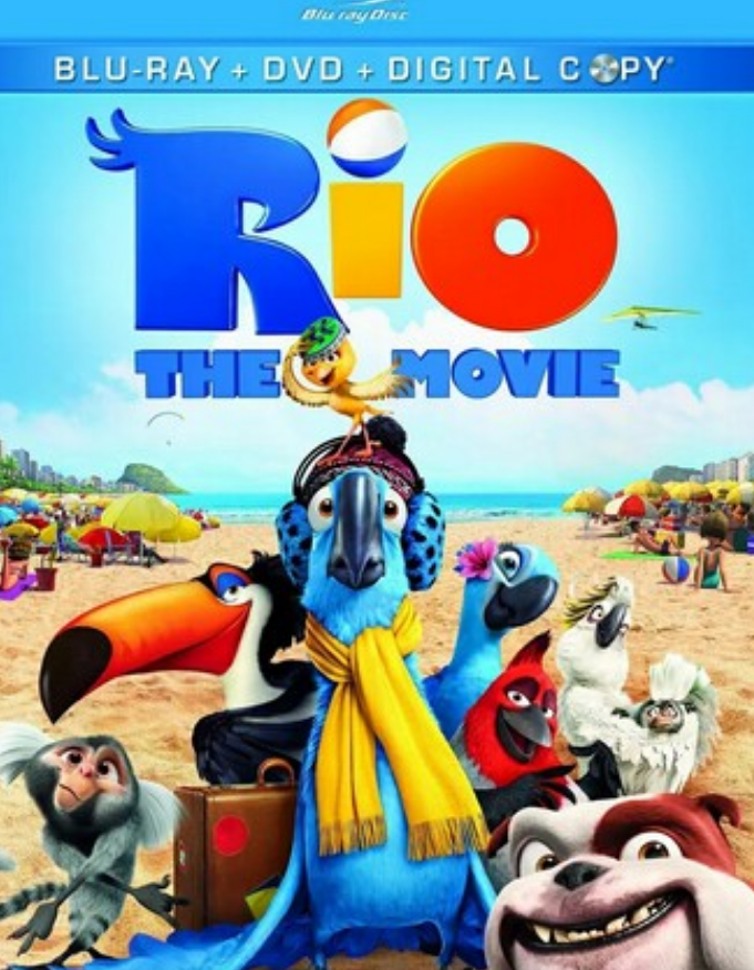 高分动画《里约大冒险》1080p.国粤英三语.BD中英双字