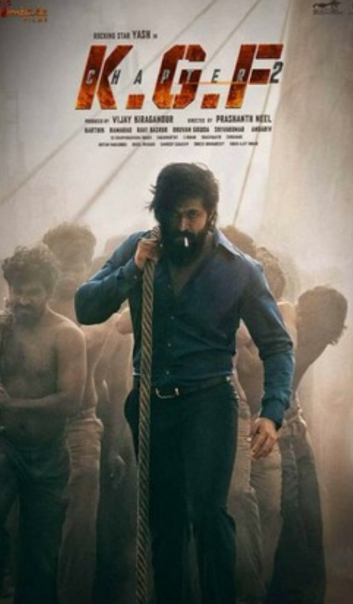 2022动作惊悚《科拉尔金矿2》1080p.BD中字