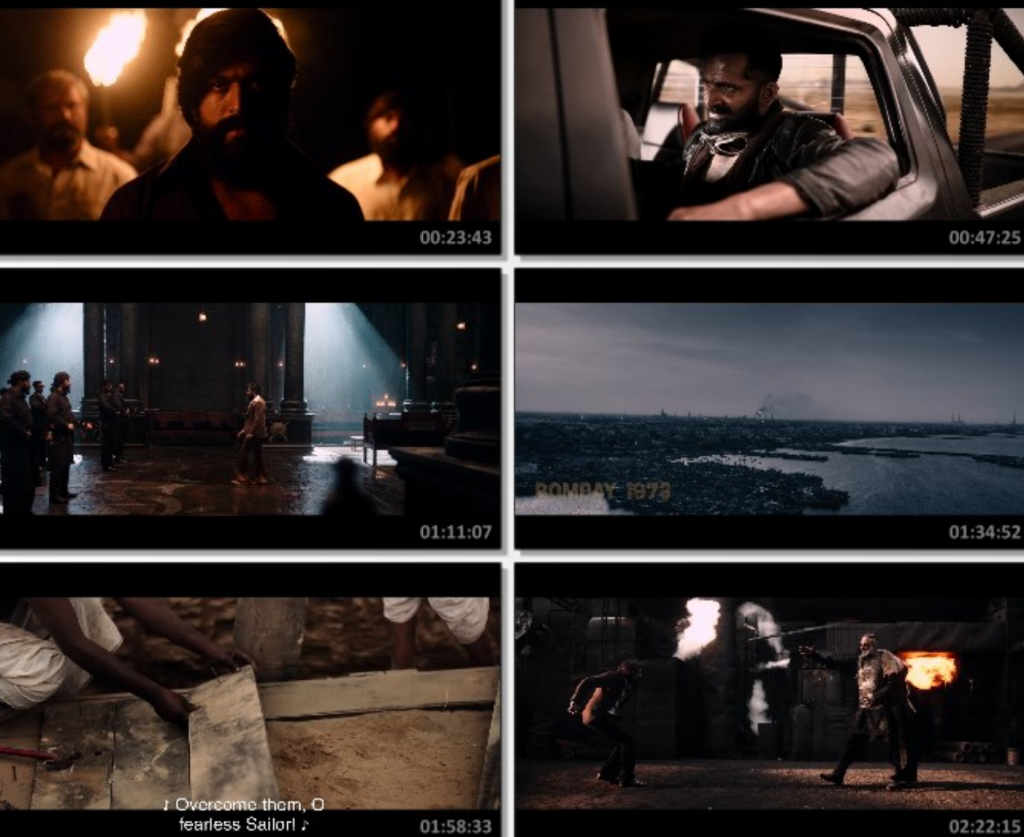 2022动作惊悚《科拉尔金矿2》1080p.BD中字