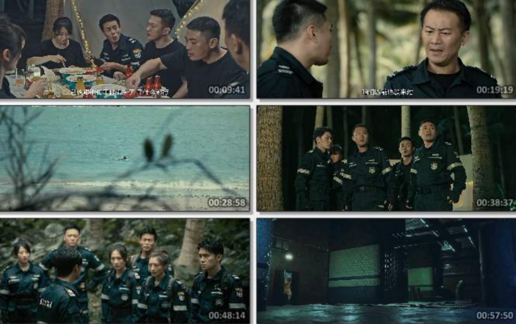 2022动作科幻《重装机甲4巨兽来袭》4K.HD国语中字