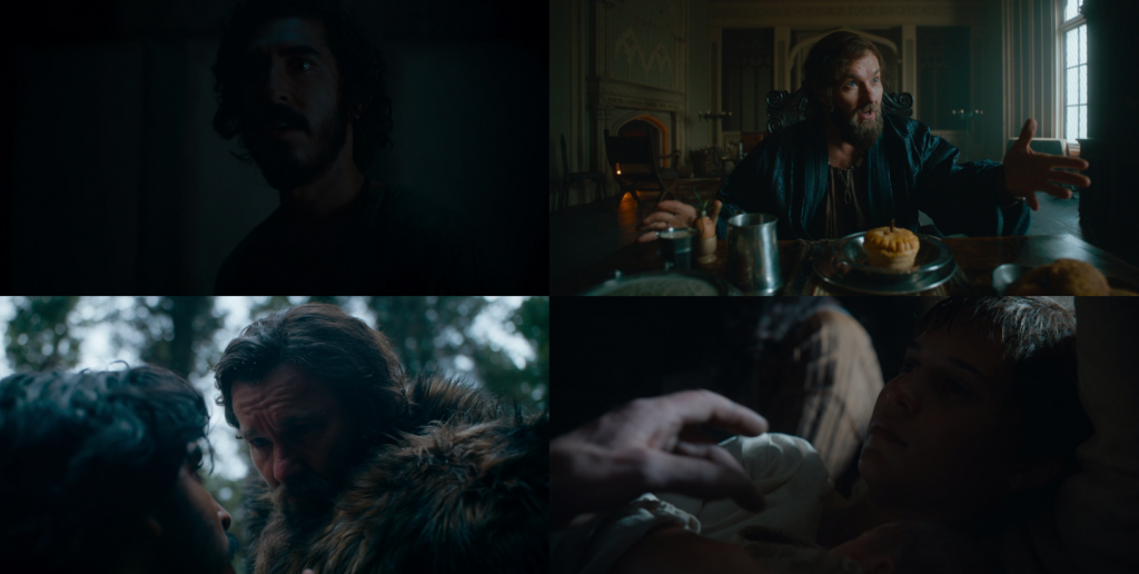 2021奇幻恐怖《绿衣骑士》4K.HD中英双字