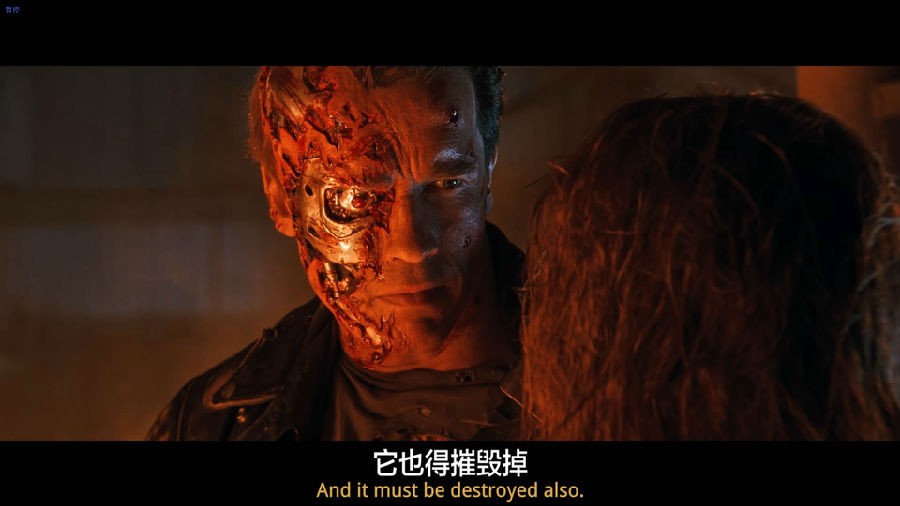 合集《终结者》6部高清合集!