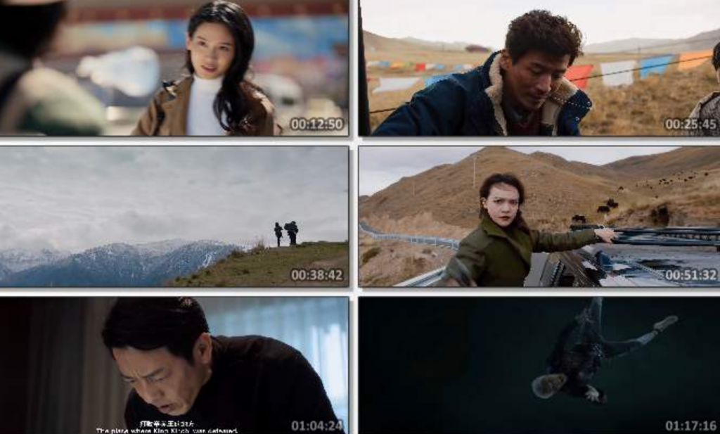 2022动作《藏地奇兵》4K.HD国语中字