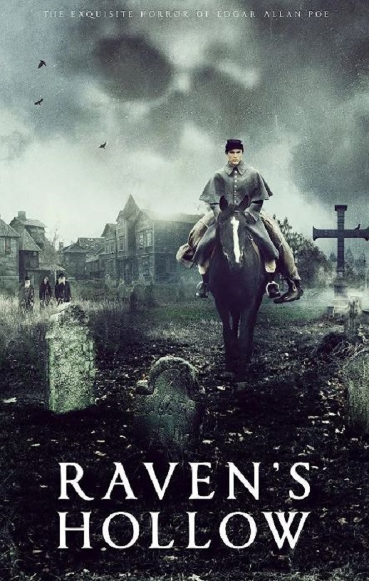 2022年英国惊悚片《乌鸦谷》HD中英双字