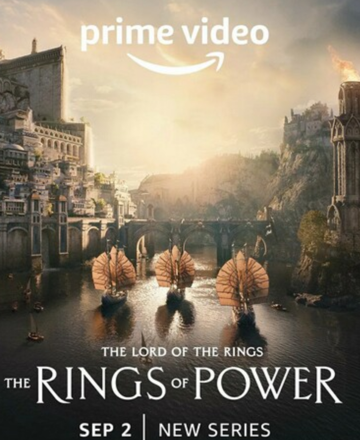 美剧《指环王：力量之戒》第一季[更新高清06]