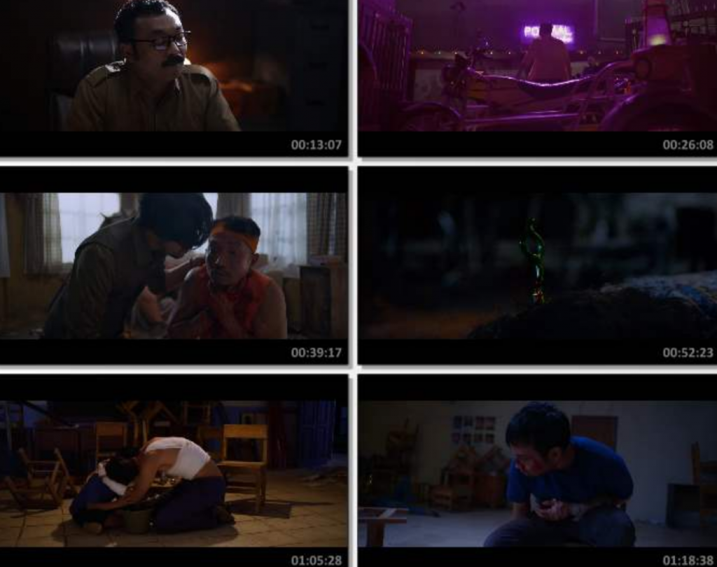 2022动作《印尼黑帮:沉默之怒》1080p.BD中英双字