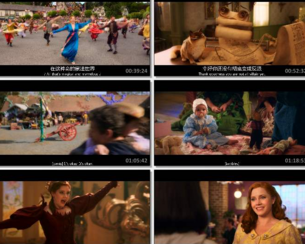 2022喜剧剧情《魔法奇缘2:解除魔法》1080p.BD中英双字