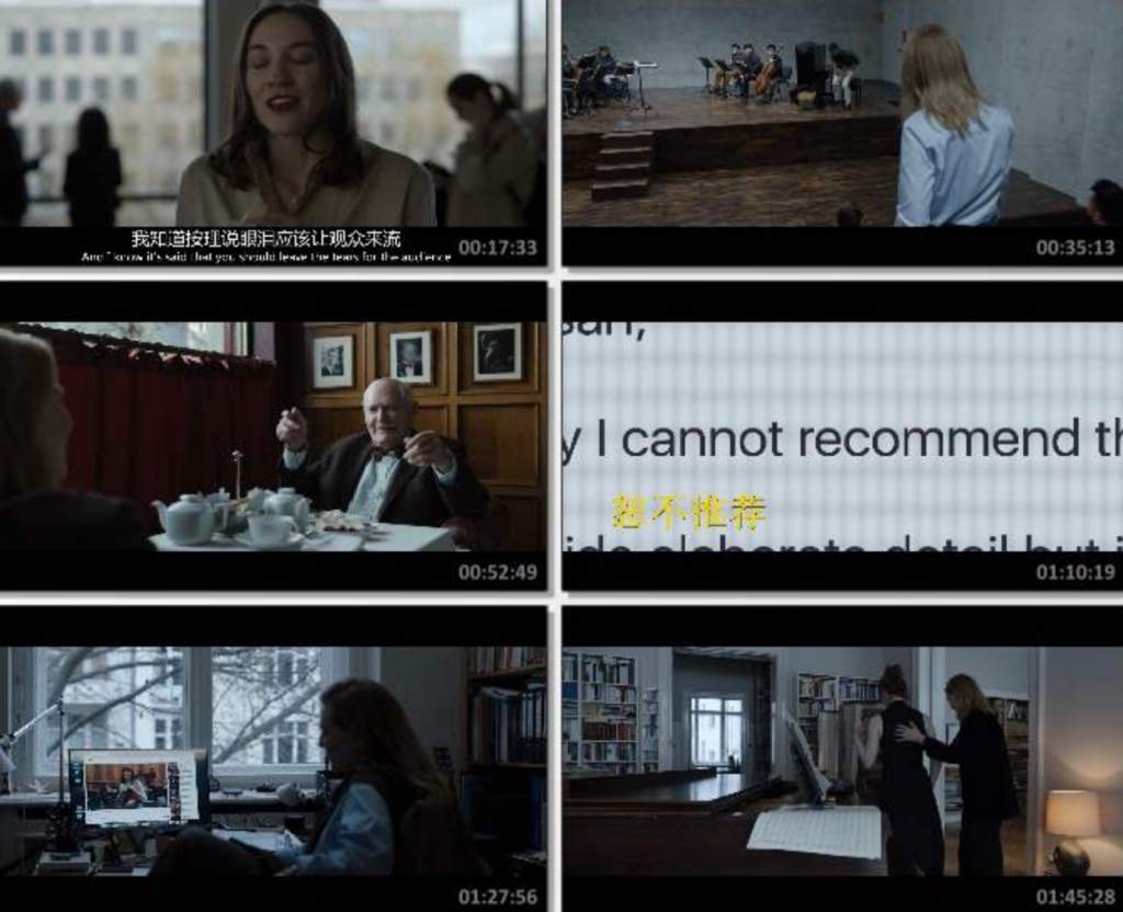 2022高分剧情《塔尔》1080p.BD中德双字