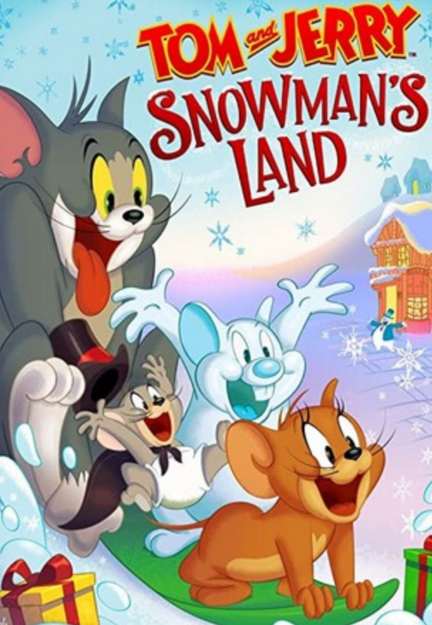 2022动画《猫和老鼠：雪人国大冒险》1080p.BD中英双字