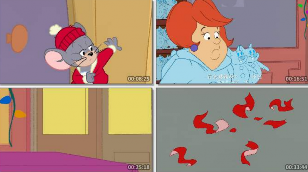 2022动画《猫和老鼠:雪人国大冒险》1080p.BD中英双字