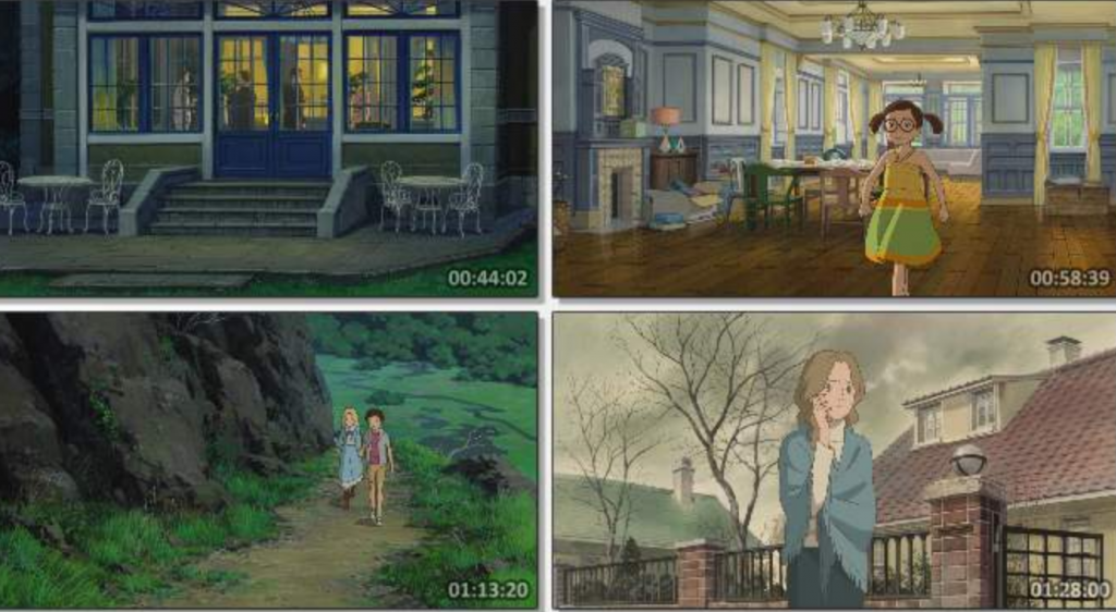 高分动画《回忆中的玛妮》1080p.国日双语.BD中字