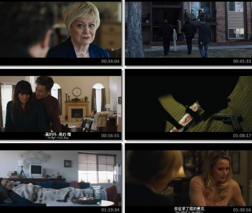 2022惊悚剧情《美国犯罪故事》1080p.BD中英双字