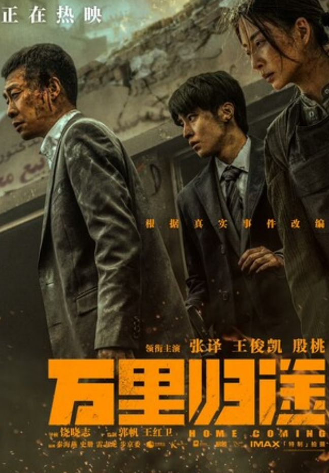 2022劲爆剧情《万里归途》1080p.HD国语中字