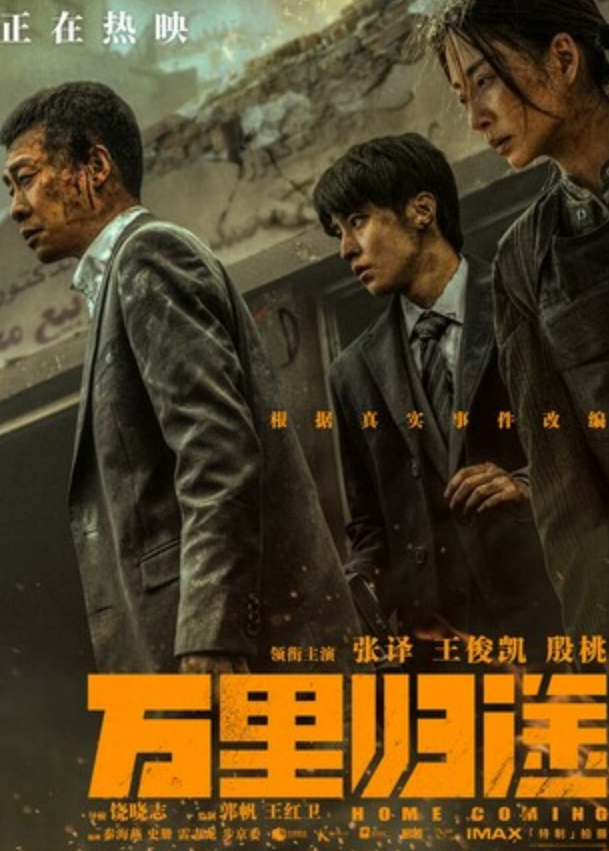 2022剧情《万里归途》4K.HD国语中字