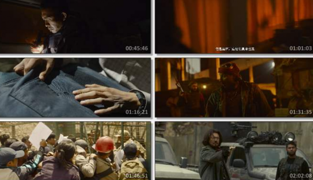 2022剧情《万里归途》4K.HD国语中字