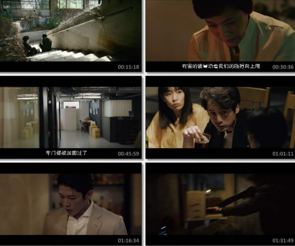 2022日本动作《地狱犬》1080p.BD中字