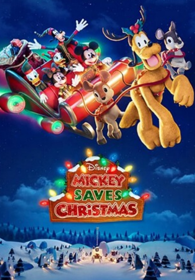 2022动画《米奇拯救圣诞节》1080p.BD中字