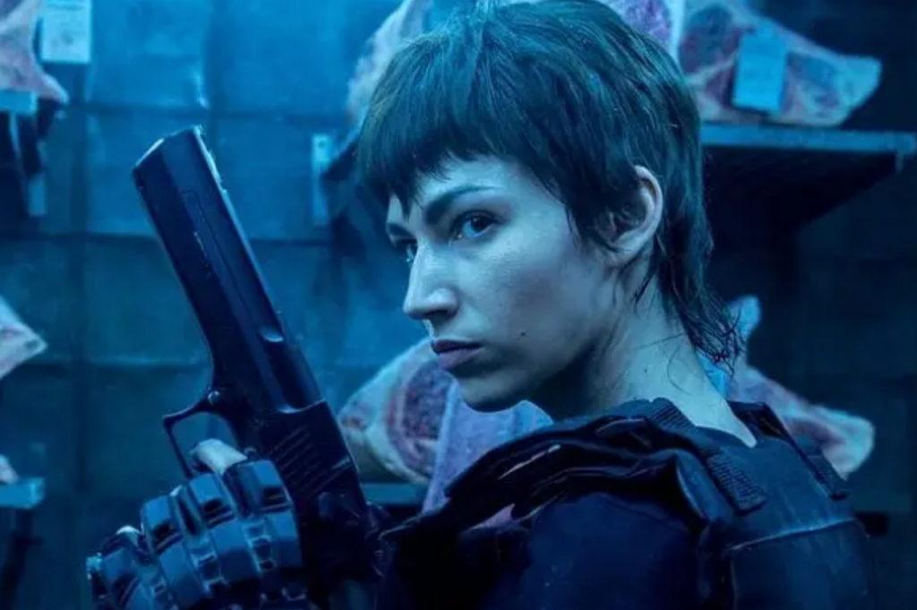 西班牙剧《纸钞屋》合集五季全