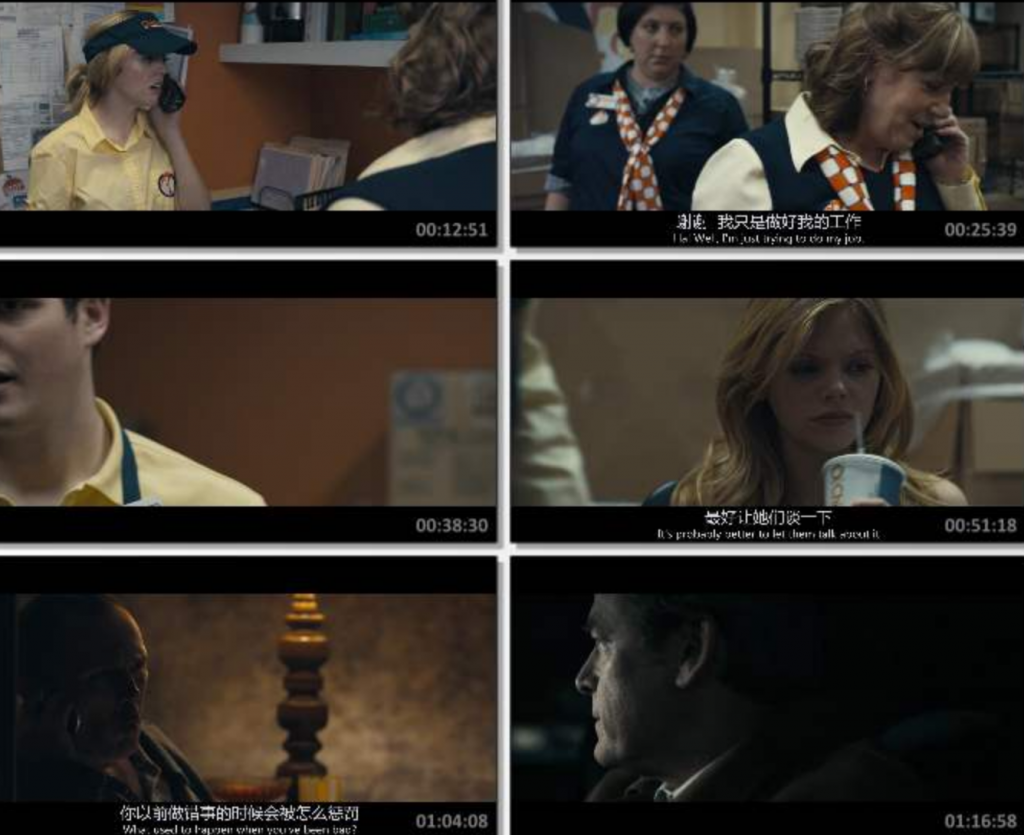 经典惊悚剧情《服从》1080p.BD中英双字