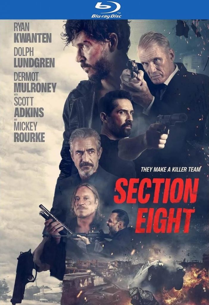 2022刺激《暗影特工》[BD-MKV/5G][英语中字][1080p]