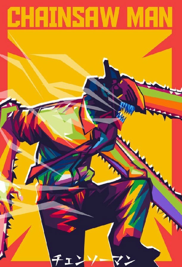 2022日漫《电锯人》[全12集][日语中字][MKV][1080P]