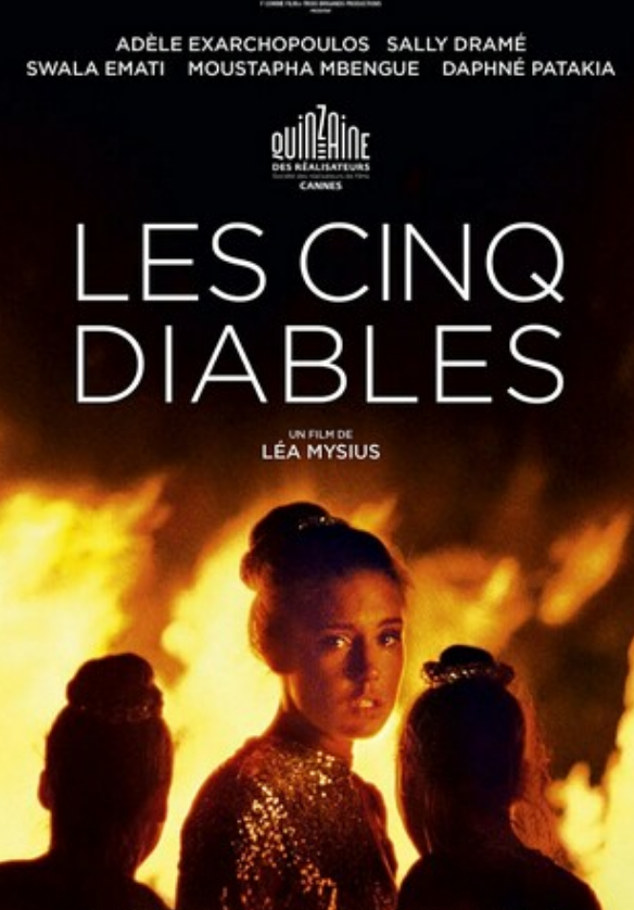 2022剧情《五恶魔》1080p.BD中字