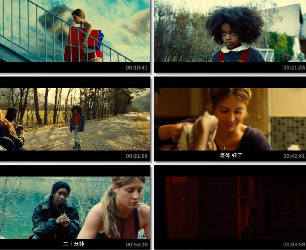 2022剧情《五恶魔》1080p.BD中字